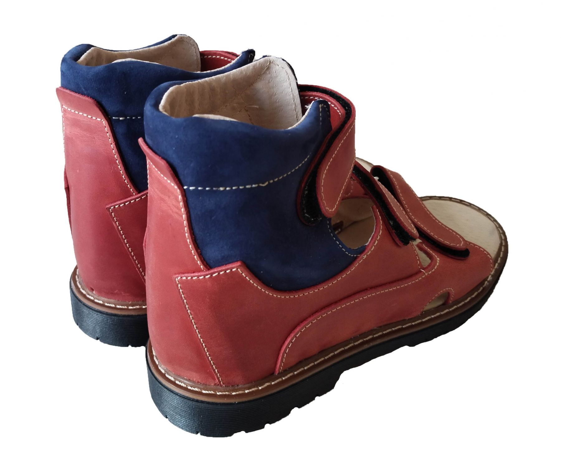 ortopedicheskie-sandalii-s-supinatorom-footcare-fc-113-krasno-sinie-33082392567343